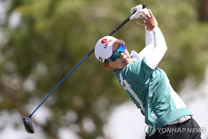 김효주, 포드 챔피언십 선두…한국 선수 LPGA 시즌 첫 승 나올까(종합)