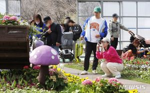 아침 0도 내외, 서울 아침 5도…"일교차 유의"(내일 날씨 예보)