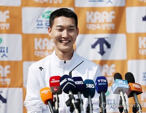 우상혁, 5월 19일 일본 골든 그랑프리 출전…대회 2연패 도전