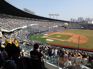 프로야구 관중 100만명 돌파 눈앞…벌써 23번째 매진 행렬