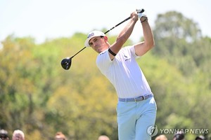 호셜, PGA 투어 푼타카나 챔피언십 우승…김성현 36위