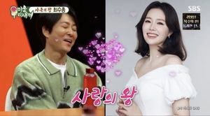 최수종 "♥하희라와 밥먹다가 설레면 상 엎어"