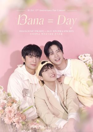 B1A4, 13주년 팬콘서트 전석매진…1회 공연 추가