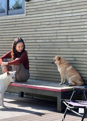 &apos;이상순♥&apos; 이효리, 제주서 평화로운 일상…"날이 따땃"