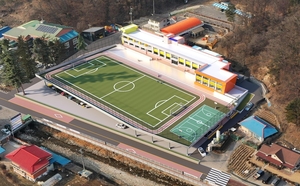 교육부 학교복합시설 공모사업에 춘천·횡성 선정