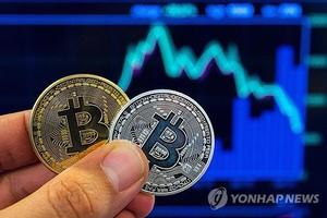 비트코인 가격, 3월 중순 대비 10%↓…금리인하 지연·ETF 수요 위축