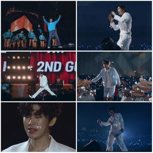 임영웅, &apos;얼굴&apos; 이 주는 의미…상암 단독 &apos;2024 IM HERO THE STADIUM CONCERT&apos;