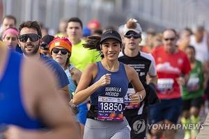 뉴욕교통당국, 뉴욕마라톤 주최측에 "통행료 대신 내라" 갈등