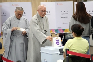 [사전투표] "권리 행사 소중한 기회"…종교지도자도 투표 독려