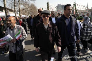 이란군 참모총장, 이스라엘에 "최대한의 피해" 보복 의지 강조(이스라엘 팔레스타인 전쟁)