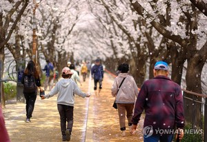 전국 맑고 낮 20도 이상 포근…중서부 미세먼지 &apos;나쁨&apos;(오늘 날씨 예보)