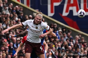 EPL 우승 경쟁 점입가경…맨시티·아스널, 나란히 다득점 쾌승