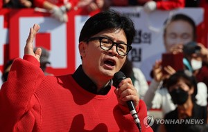 한동훈 "민심 안듣는 저 사람들로 200명 채우면 진짜 독재 시작"(종합)