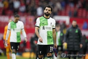 &apos;EPL 우승 경쟁&apos; 리버풀, 맨유와 통한의 무승부…아스널 &apos;방긋&apos;