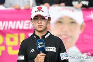 &apos;상금·대상 1위&apos; 황유민, KLGPA 투어 2주 연속 우승 도전