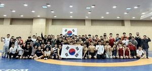 한국 레슬링, 파리 갈 수 있을까…아시아선수권·쿼터 대회 출격