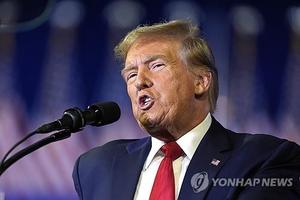 트럼프 &apos;낙태규제 州가 결정&apos; 입장발표후 측근의원과 충돌