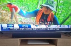 YTN, 조국혁신당 10번으로 방송사고…"정당과 시청자에 사과"