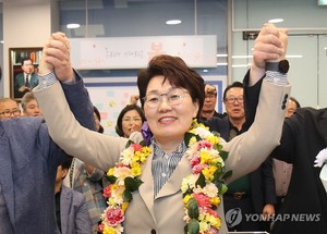 [당선인 인터뷰] 권향엽 "오만하고 무도한 정권 바로잡겠다"
