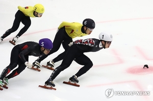 박지원-노도희 1500m 1위…쇼트트랙 국가대표 2차 선발대회, 선발 방식·경기 일정 보니