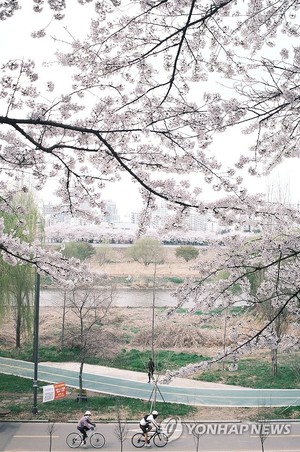 주말 &apos;초여름 더위&apos;…서울 등 내륙 일요일 27도까지 올라(날씨 예보)