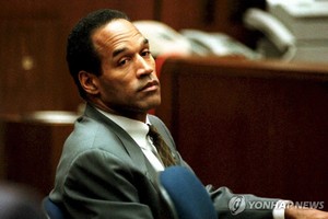 &apos;전처 살해 혐의 세기의 재판&apos; OJ 심슨 암 투병 끝 사망(종합2보)