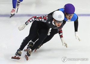 쇼트트랙 박지원·최민정, 대표선발전 1위로 태극마크