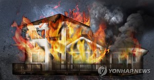 양육비 한번도 안 준 전 남편 집에 불 지른 50대, 징역 4년…가정폭력 시달리다 이혼 후 지적장애 앓는 아들 딸 양육