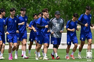 올림픽축구 최종예선 내일 개막…황선홍호, 10회 연속 진출 도전