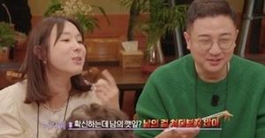 &apos;관종 부부&apos; 이지혜·문재완, &apos;깻잎 논쟁&apos; 종결…어떻게