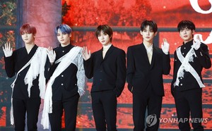 TXT &apos;미니소드 3: 투모로우&apos;, 미국 빌보드 앨범 차트 3위