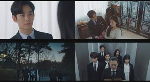 김지원, 김수현 프러포즈 거절…&apos;눈물의 여왕&apos; 20% 돌파