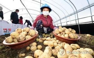 춘향제 때 &apos;남원 농특산물축제&apos; 병행…60개 판매 부스 설치