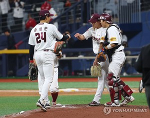 키움, kt 꺾고 파죽의 5연승…최근 13경기서 11승