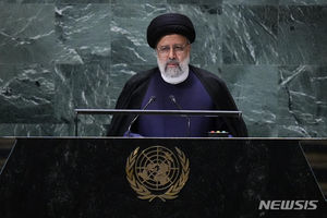 이란 대통령 "보복은 순식간에 이뤄질 것" 이스라엘에 경고(이스라엘 팔레스타인 전쟁)
