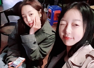 "거기서는 아프지 말고"…카라 허영지→EXID 혜린, 故 박보람 향한 애도