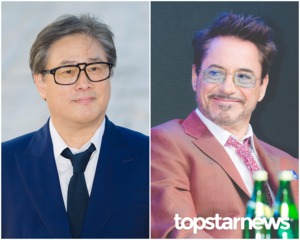 "워낙 슈퍼스타라"…&apos;동조자&apos; 박찬욱 감독, 로버트 다우니 주니어 캐스팅 과정? [현장]