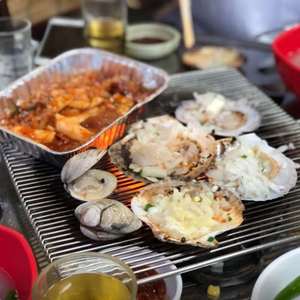 ‘생생정보’ 부산 태종대 조개구이 맛집 위치는? 장어구이-해물라면-조개덮밥 등