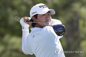 PGA 김성현, 도미니카에서 상위권 기대…1R 공동 14위