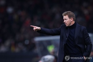 &apos;뮌헨 복귀설&apos; 나겔스만 감독, 독일 대표팀과 2026년까지 재계약