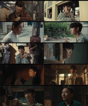 &apos;수사반장 1958&apos;, 10.1%로 출발…MBC 금토극 첫방 시청률 1위