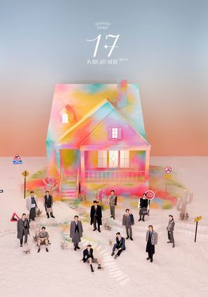 세븐틴, 베스트 앨범 마지막 오피셜 포토 공개…행복의 &apos;ZIP&apos;