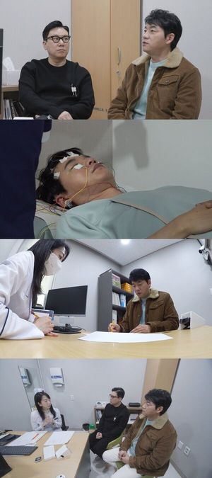 매니저 이름도 잊은 김승수…혹시 치매? 검사 받는다