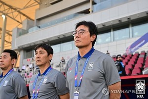 2년 전 굴욕 설욕할까…황선홍호, 22일 밤 U-23 아시안컵 한일전