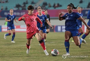 지소연 없어도 문미라 있기에…WK리그 수원FC, 5경기 무패