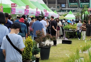 국내 최대 &apos;전주 정원산업박람회&apos; 5월 2∼6일 개최