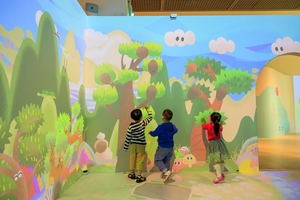 오감으로 즐기는 어린이박물관…"어린이날, 박물관에서 놀아요"