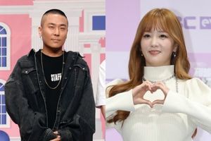 에이핑크 윤보미 "♥라도, 현명한 사람…곡 작업하며 감정 생겨"