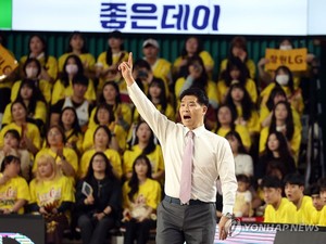 프로농구 4강 &apos;운명의 5차전&apos;…LG 조상현 "경기에만 몰입해달라"