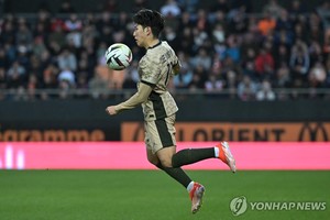 &apos;이강인 61분&apos; PSG, 로리앙 대파…음바페·뎀벨레 멀티골